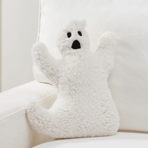 Pottery Barn Other - Ghost Pillow 👻